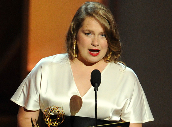 Emmy Awards Show, Merritt Weaver Emmy Awards Show, Merritt Weaver